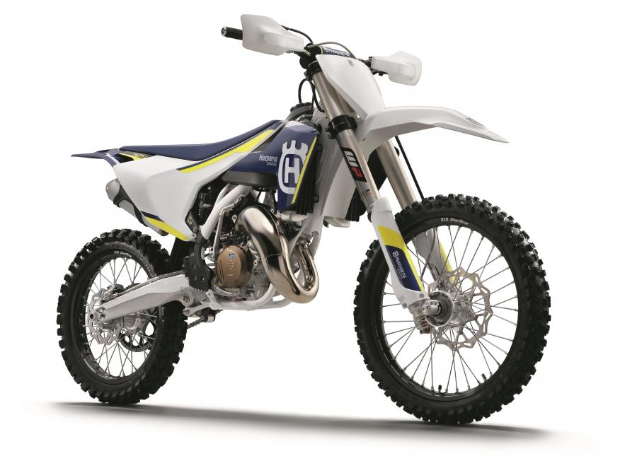 Husqvarna TC 125